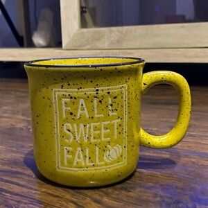Fall Camper Mug